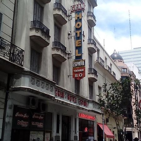 Gran Hotel Espana Buenos Aires Exterior photo