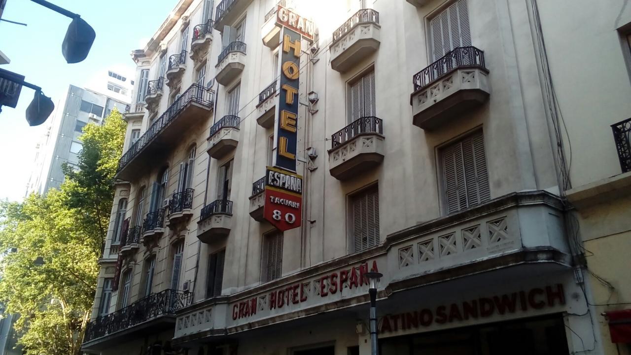 Gran Hotel Espana Buenos Aires Exterior photo